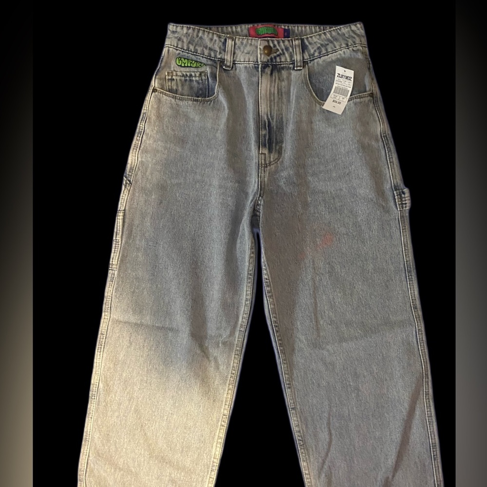 Empyre straight baggy jeans